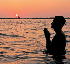 DHARMA, ADHARMA AND SWADHARMA